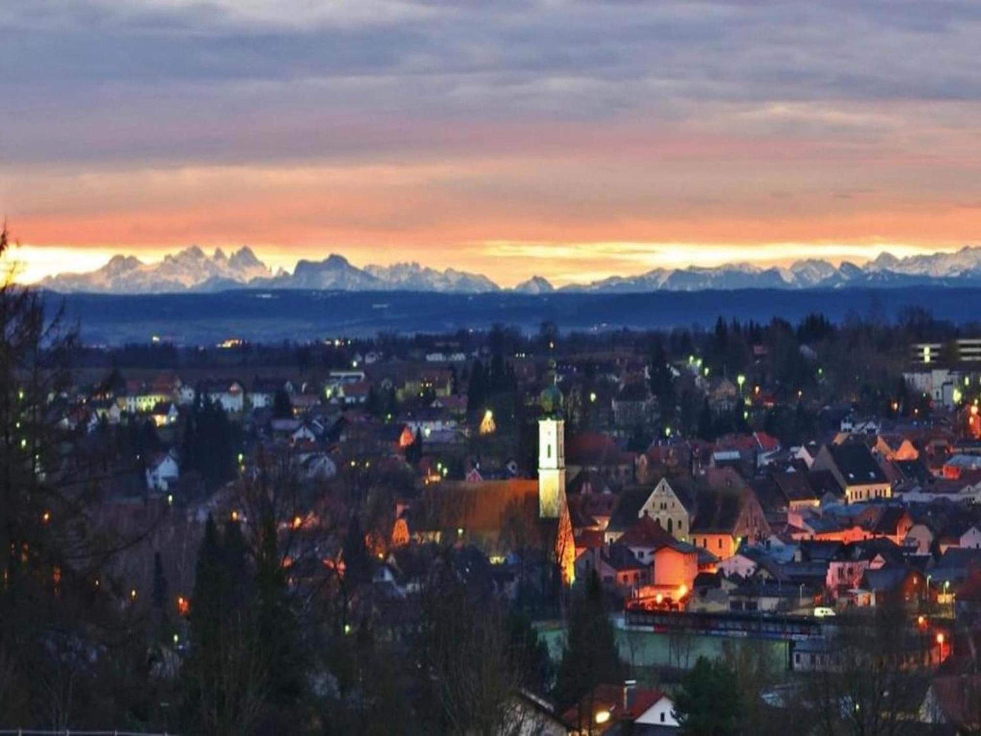 Comfortable Apartments In Rotthalm Nster Rotthalmuenster المظهر الخارجي الصورة